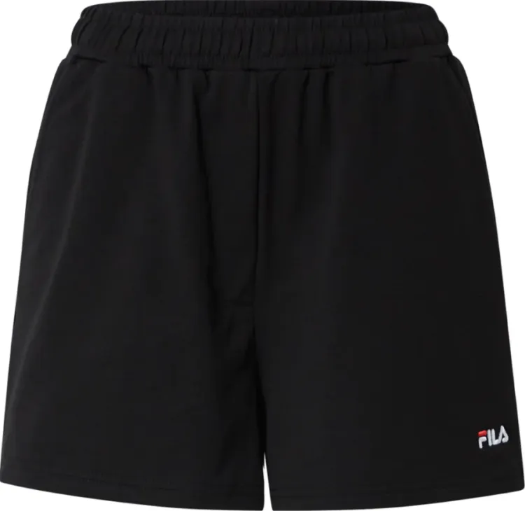 Fila Edel Shorts High Waist Women - black