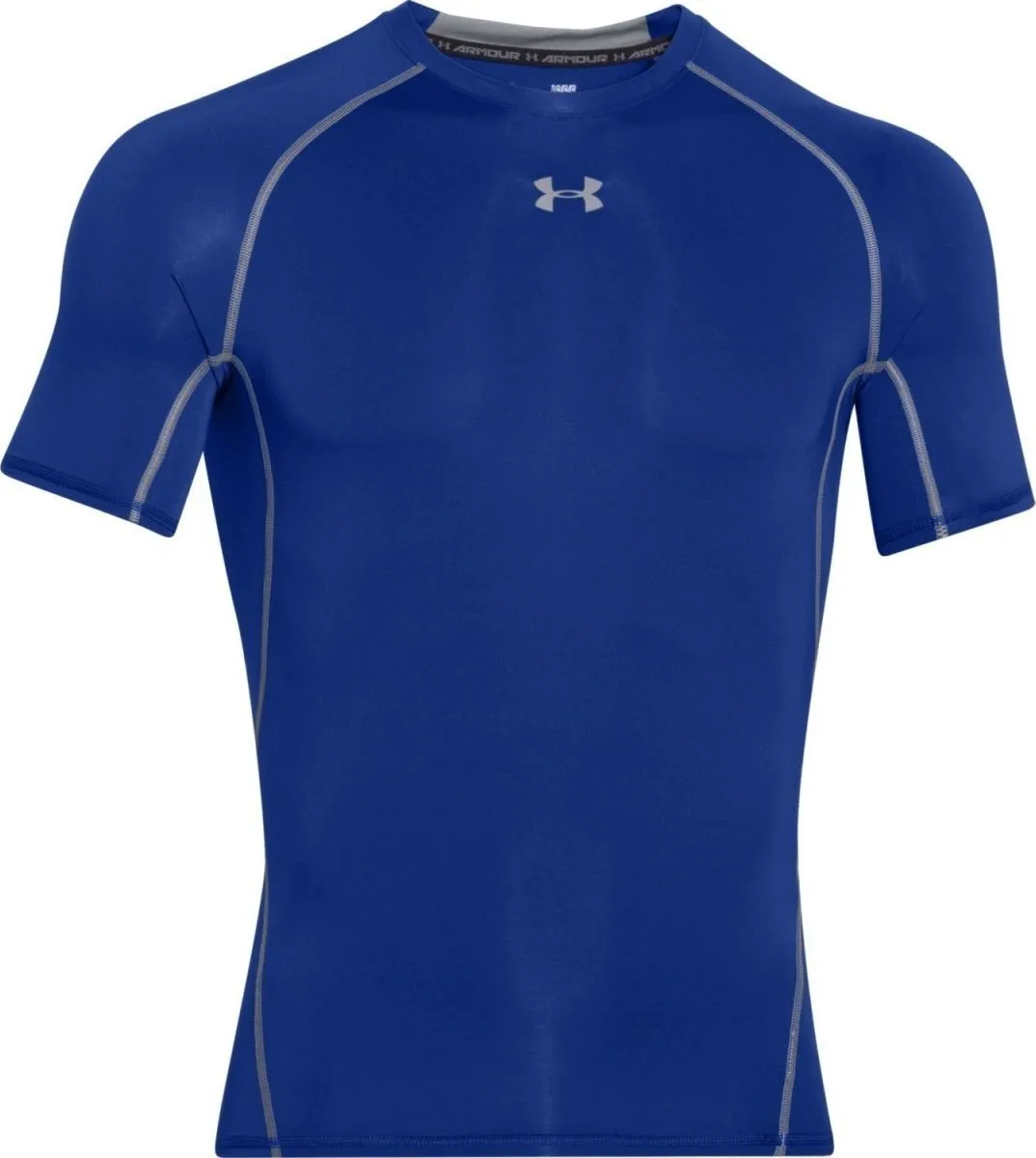 Under Armour HeatGear Armour SS - blue