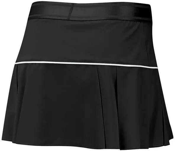 Nike Court Victory Skirt W - black/white/black