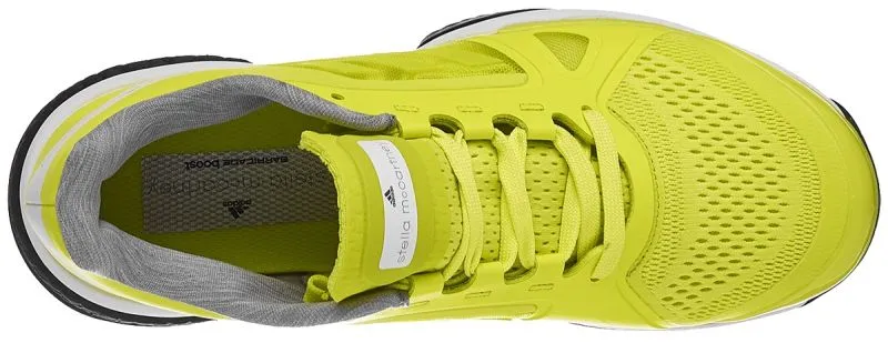 Adidas Stella McCartney Barricade Boost - aero lime/feather white/core black