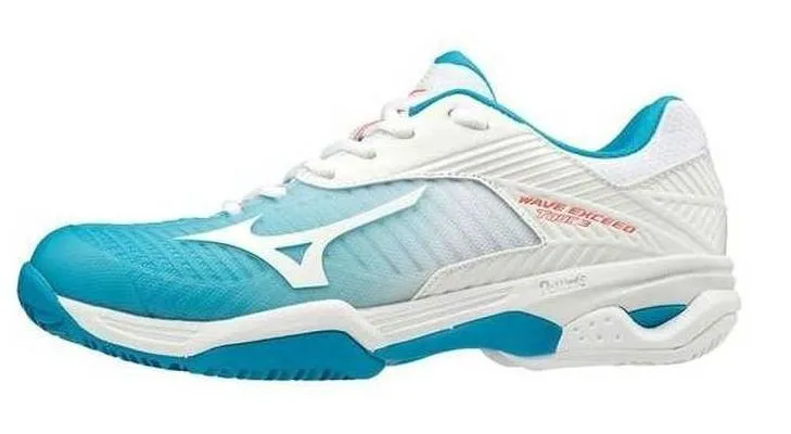 mizuno-wave-exceed-tour-3-cc-women-blue-jewel-white-fiery-coral-2 Mizuno Wave Exceed Tour 3 CC Women - blue jewel/white/fiery coral