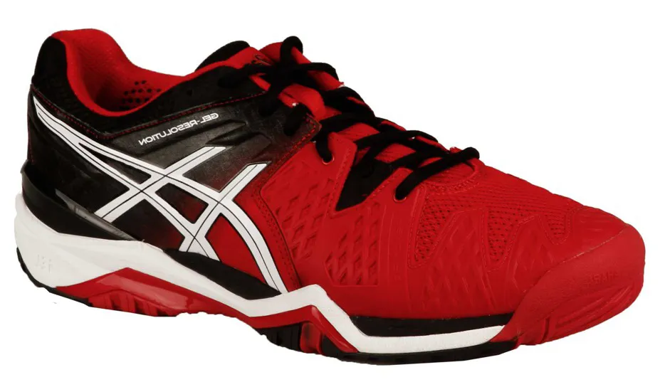 asics-gel-resolution-6-fiery-red-black-white-1 Asics Gel-Resolution 6 - fiery red/black/white