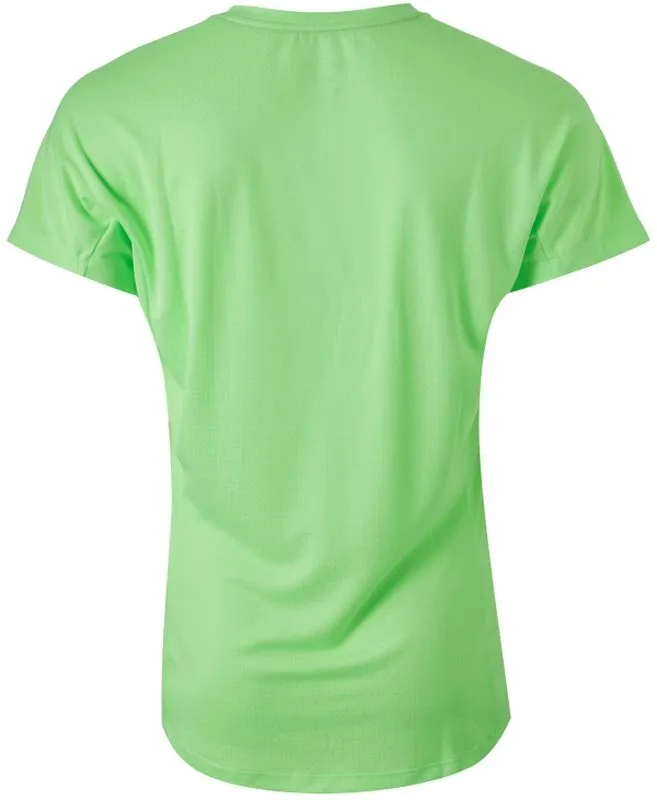nike-court-dri-fit-challenger-top-ss-rafa-lime-glow-white-2 Nike Court Dri-Fit Challenger Top SS Rafa - lime glow/white