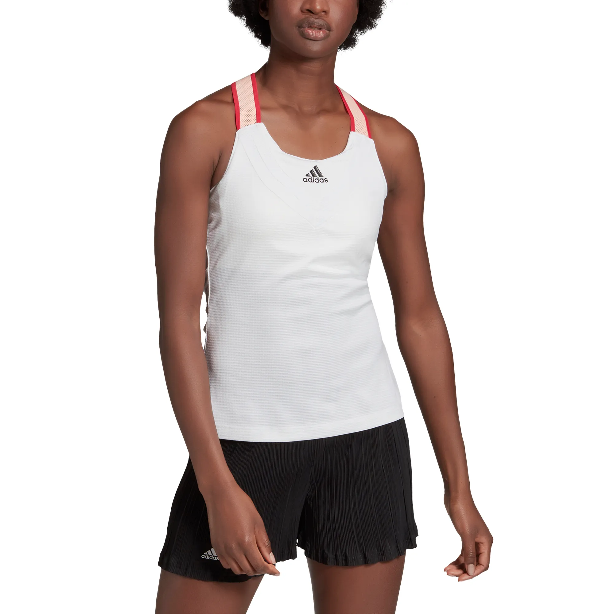 Adidas W Y-Tank HEAT.RDY - white