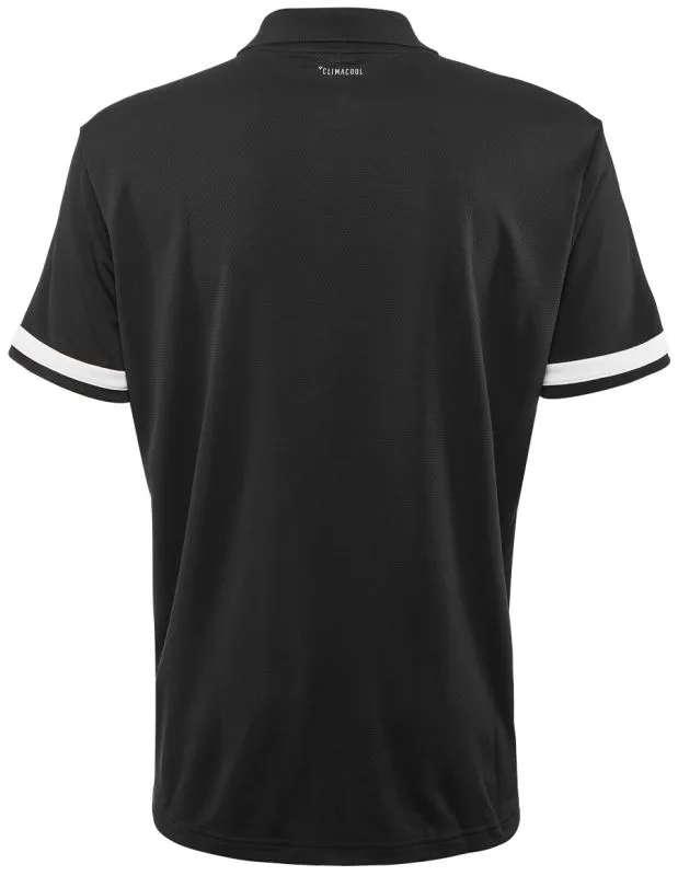 Adidas Club 3-Stripes Polo - black/white
