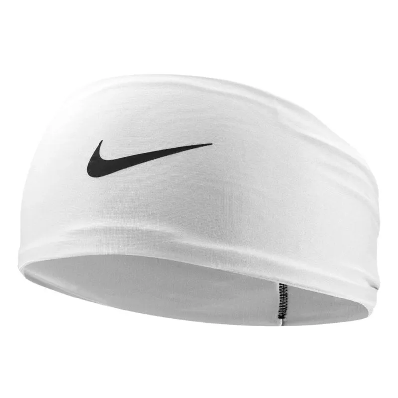 Nike Dri-Fit Fury Classic Wide - white/black/black