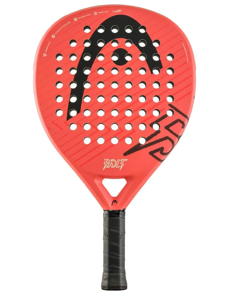 Head Bolt 2026 - red/black
