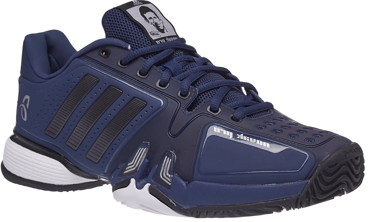 Adidas Novak Pro - real blue/core black/white