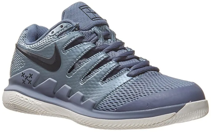 Nike WMNS Air Zoom Vapor X - metallic blue dusk/black/phantom