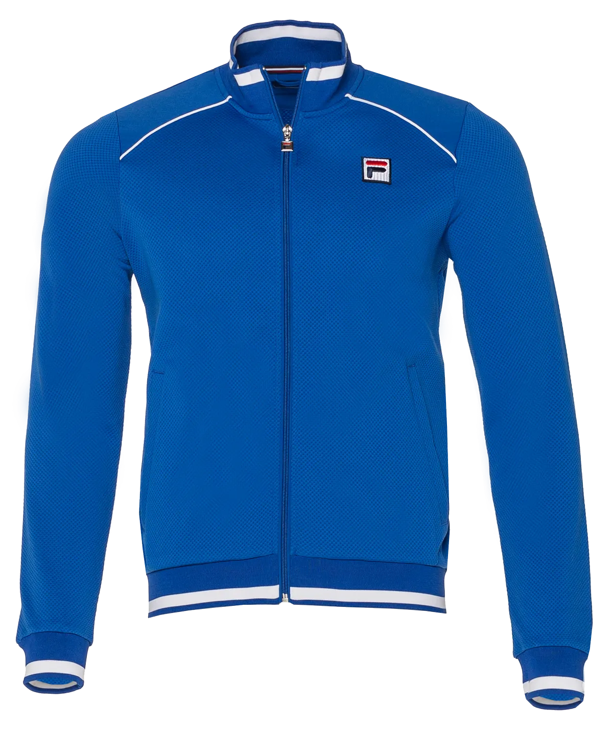 Fila Jacket Spike M - blue iolite