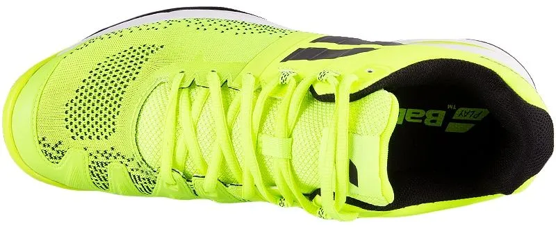 Babolat Propulse Blast All Court Men - fluo yellow/black