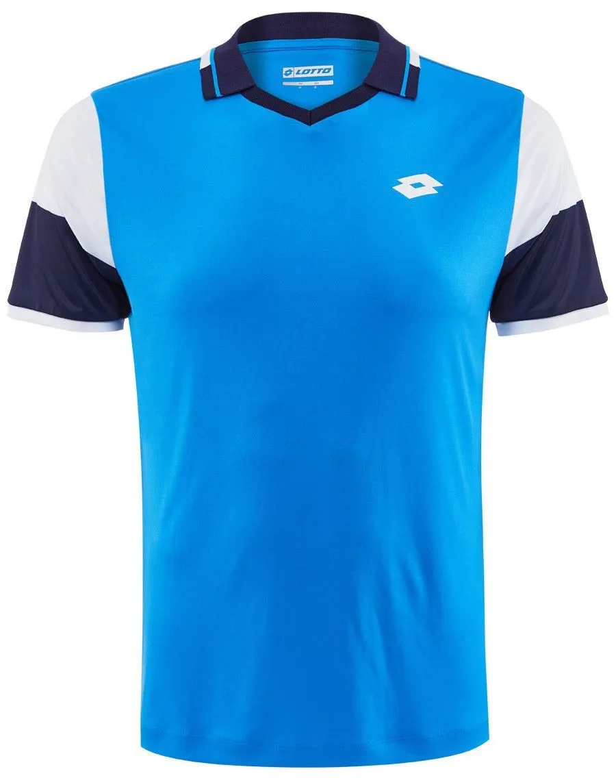 Lotto Top Ten II Polo PL - diva blue/navy blue