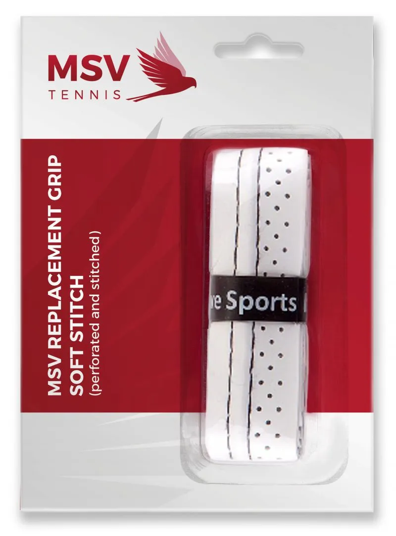 MSV Soft Stich 1P - white