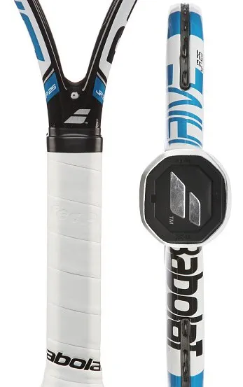 Babolat Pure Drive Jr (25") - black/blue
