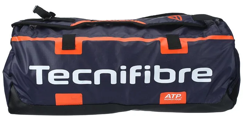 Tecnifibre Rackpack ATP Pro 9R - dark purplish blue/orange/white