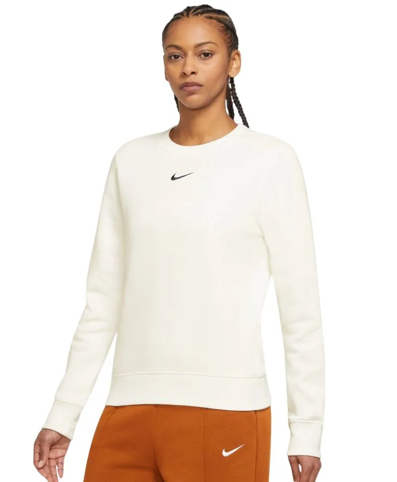 Nike Sportwear Phoenix Fleece - sail/black Nike Sportwear Phoenix Fleece - sail/black