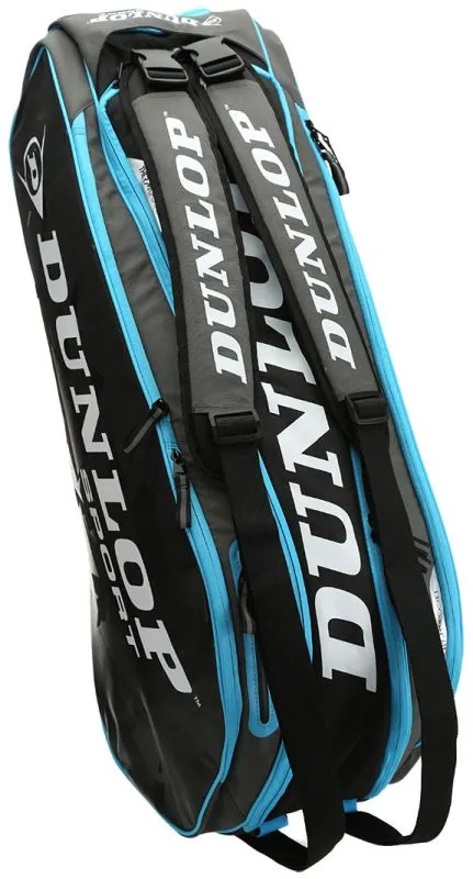 Dunlop Performance 8RKT - black/blue