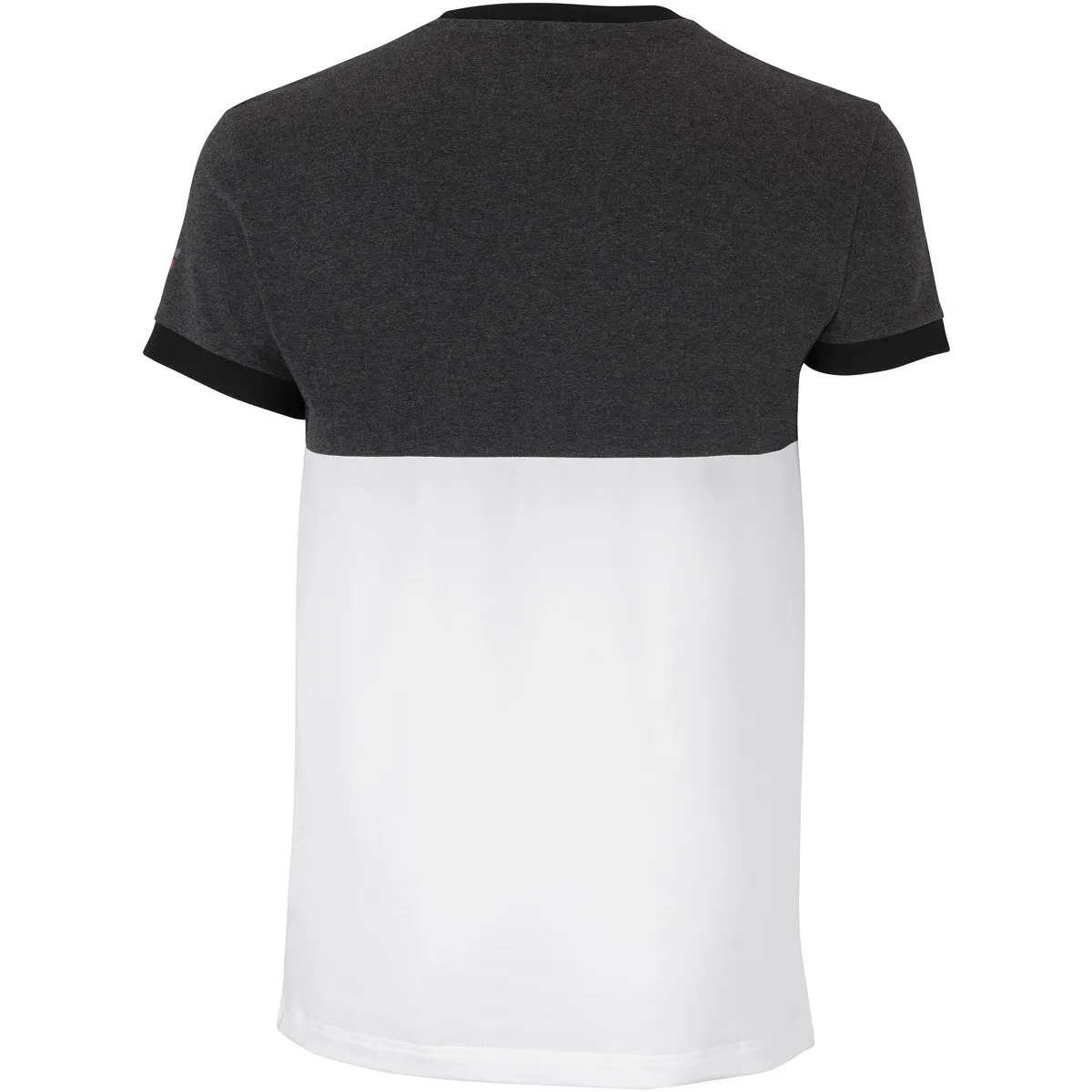 tecnifibre-f1-stretch-jr-black-heather-2 Tecnifibre F1 Stretch Jr - black heather