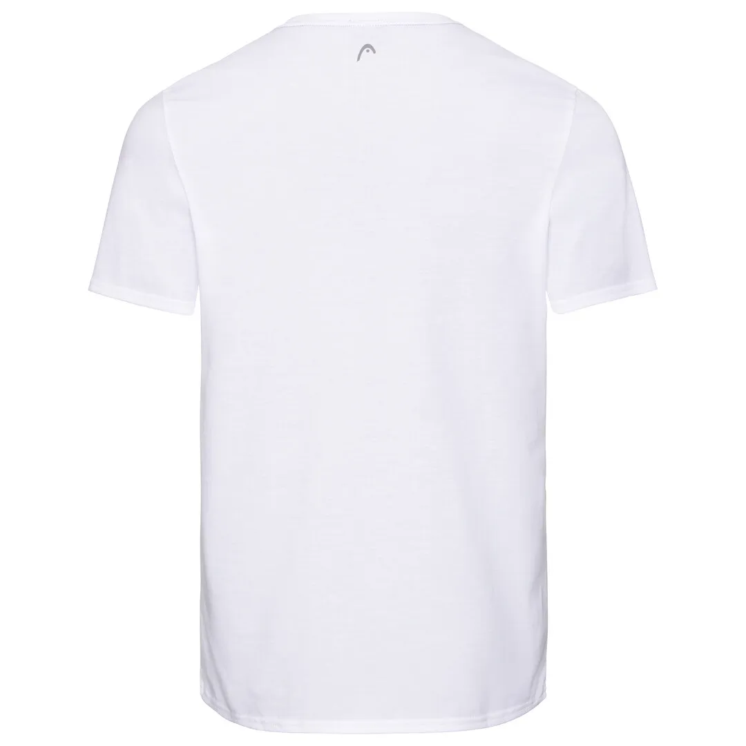 Head Club Carl T-Shirt M - white