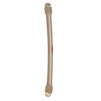 MSV Snake - white