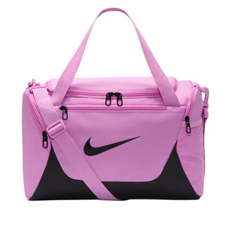 Nike Brasilia Training Duffel XS - light magenta/black/black Nike Brasilia Training Duffel XS - light magenta/black/black