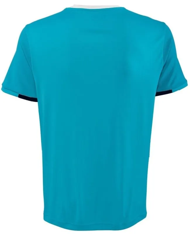 Lotto Squadra Tee - mosaic blue