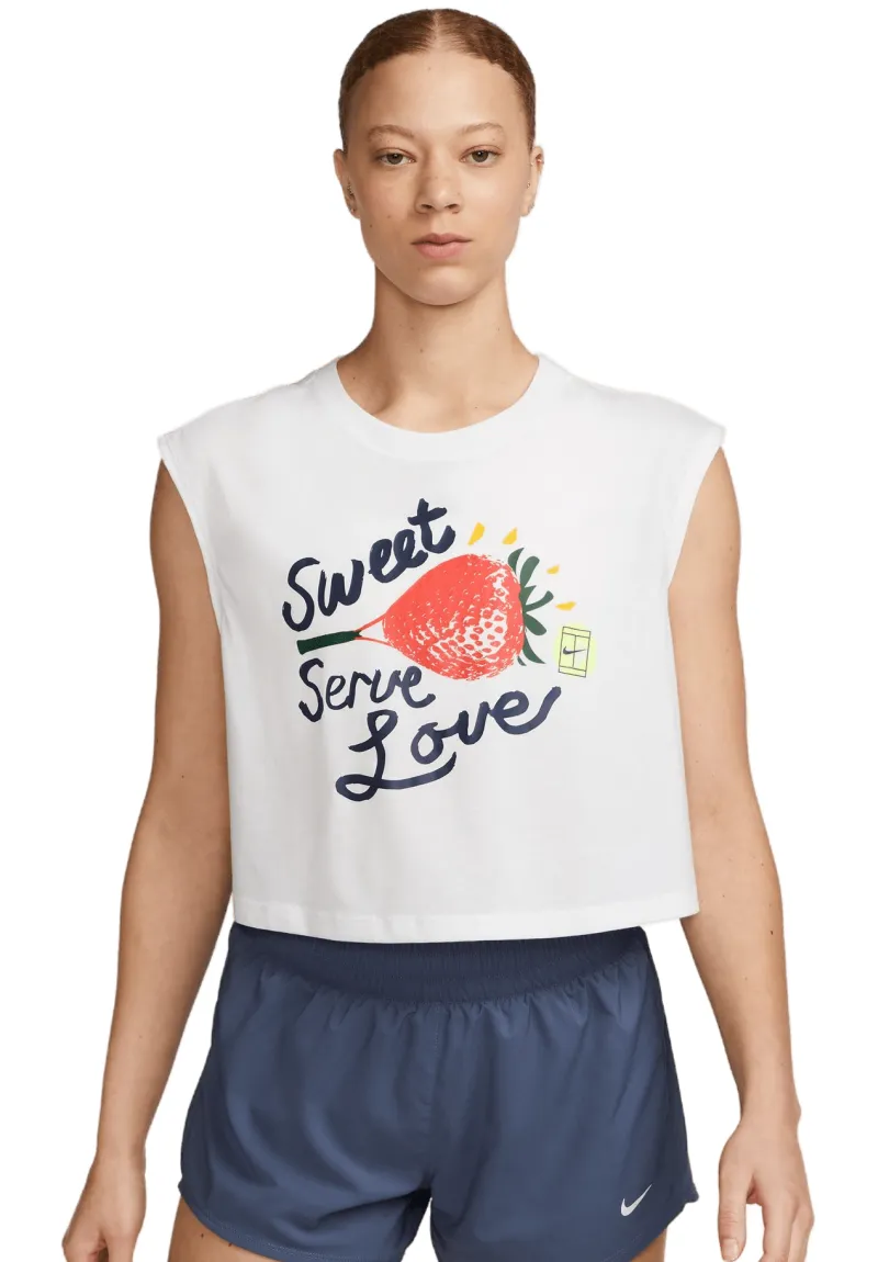 Nike Dri-Fit Printed Tank Top Nike Dri-Fit Printed Tank Top