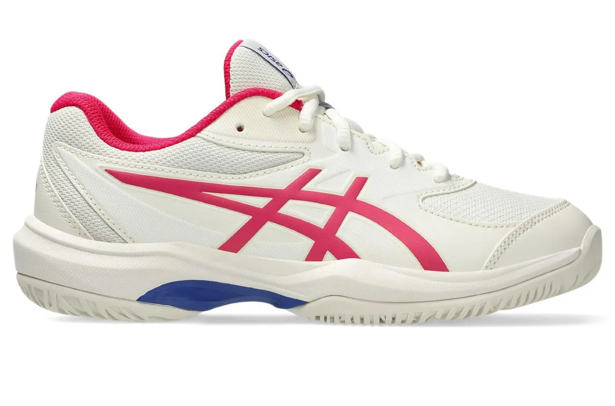Asics Gel-Game GS - cream/bright rose Asics Gel-Game GS - cream/bright rose