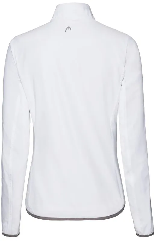Head Club Jacket W - white