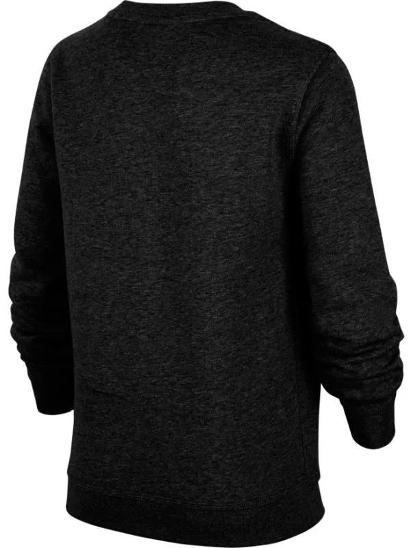 nike-nsw-club-hbr-crew-black-white-2 Nike NSW Club + HBR Crew - black/white