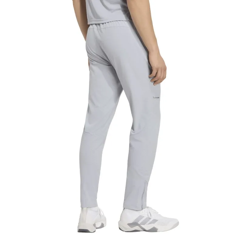 Adidas Tech Apparel Training - halo silver