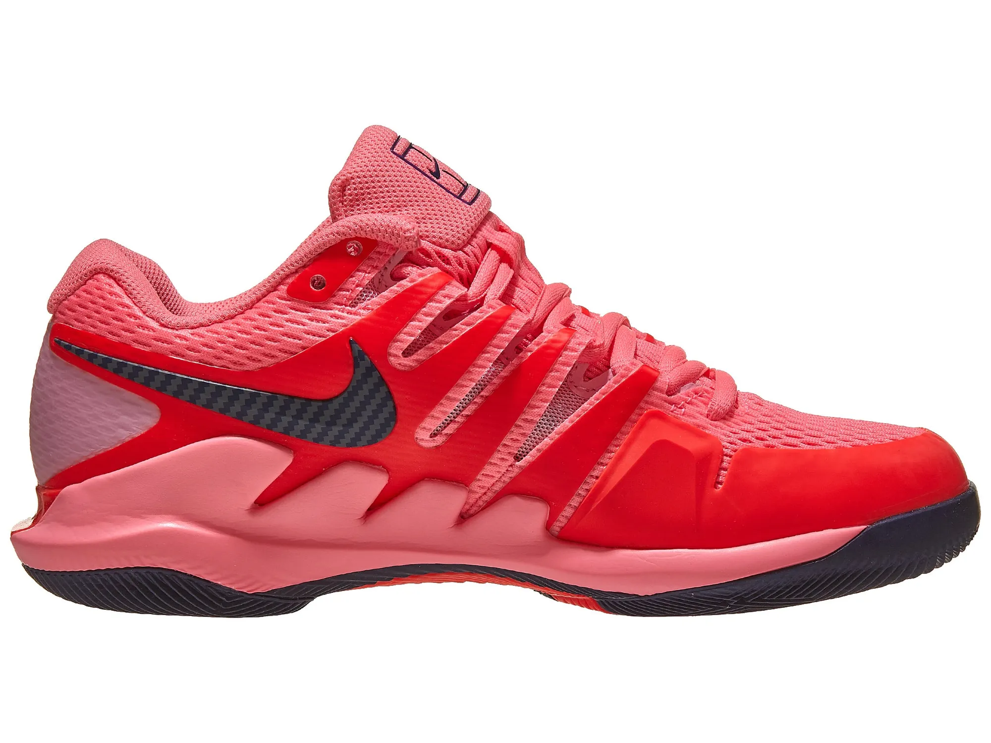 Nike WMNS Air Zoom Vapor X - laser crimson/blackened blue/pink