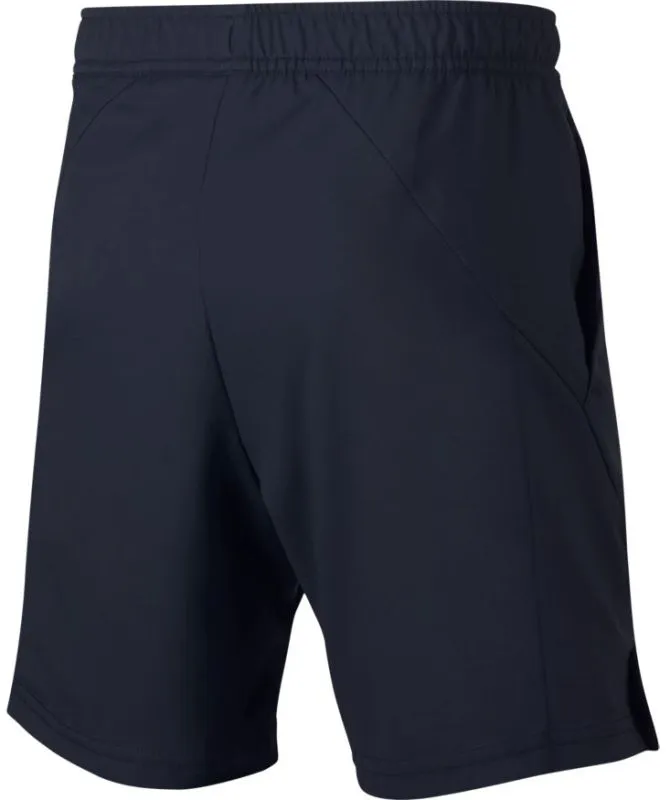 Nike B Court Dry Short - obsidian/white