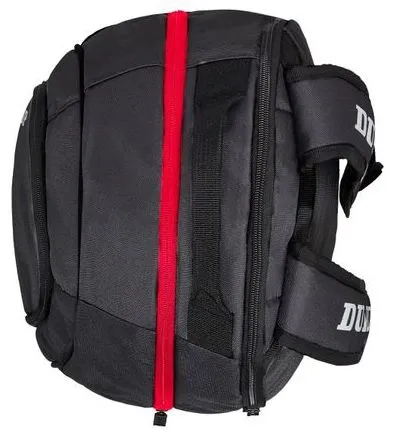 Dunlop CX Team Backpack - black/red