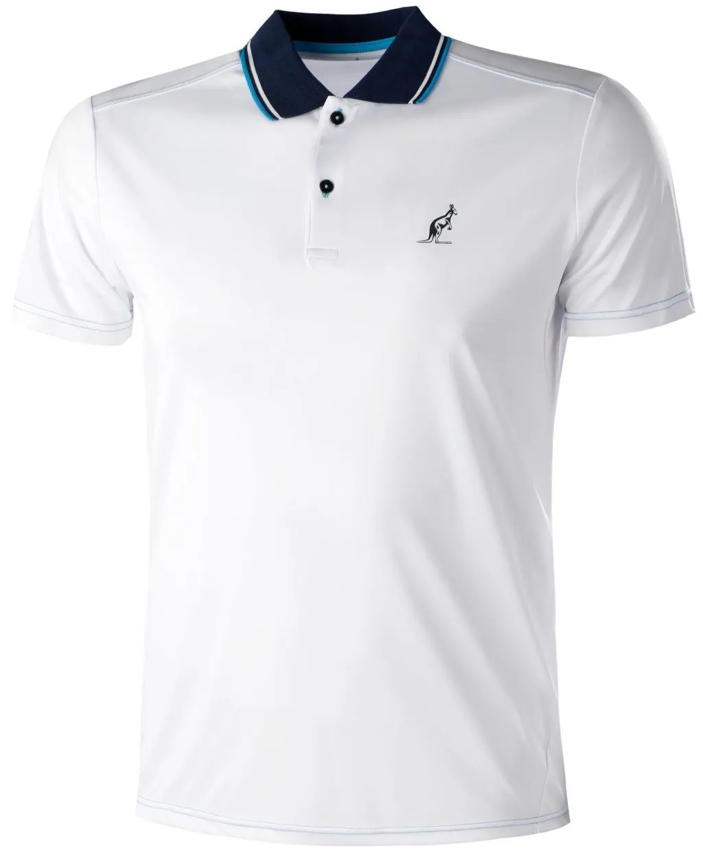 Australian Ace Polo - bianco/altro colore