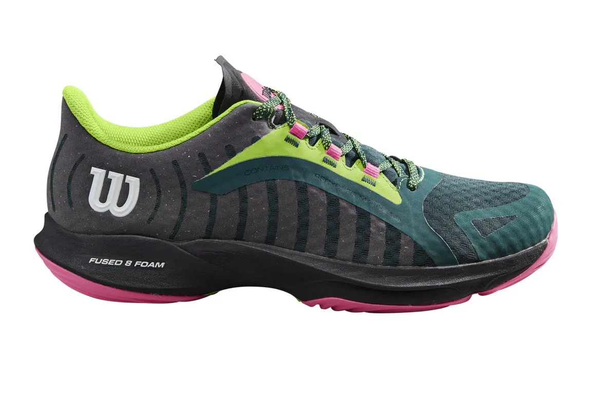 Wilson Hurakn Pro - ponderosa pine/black/sugar plum