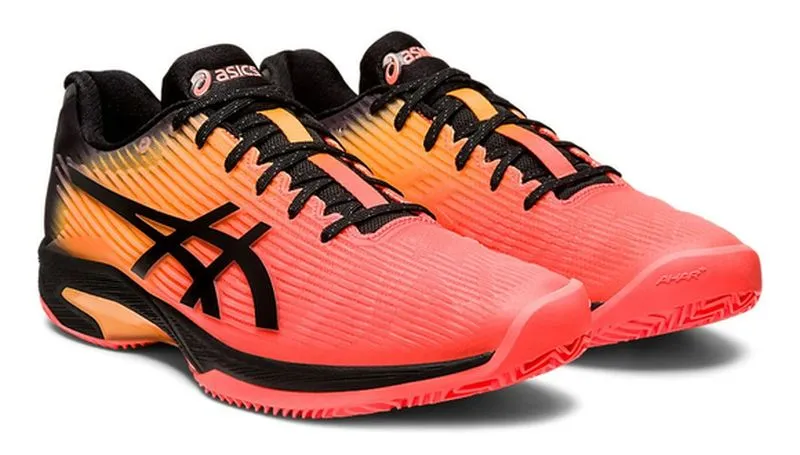asics-solution-speed-ff-clay-l-e-flash-coral-black-4 Asics Solution Speed FF Clay L.E. - flash coral/black