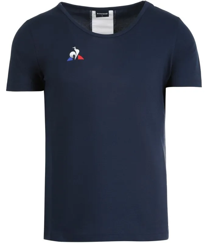 Le Coq Sportif Tennis Tee SS No.1 W Le Coq Sportif Tennis Tee SS No.1 W