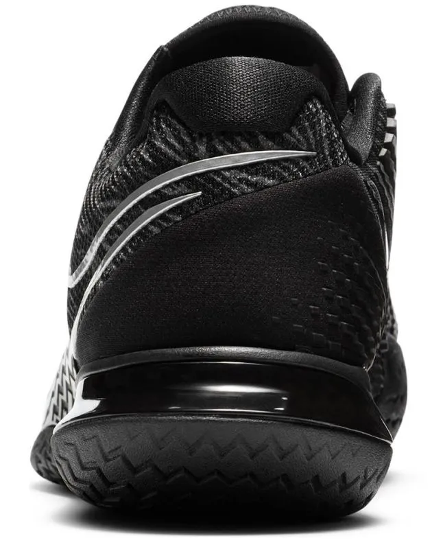 Nike Air Zoom Vapor Cage 4 - Rafa x Tiger Edition - black/metallic silver