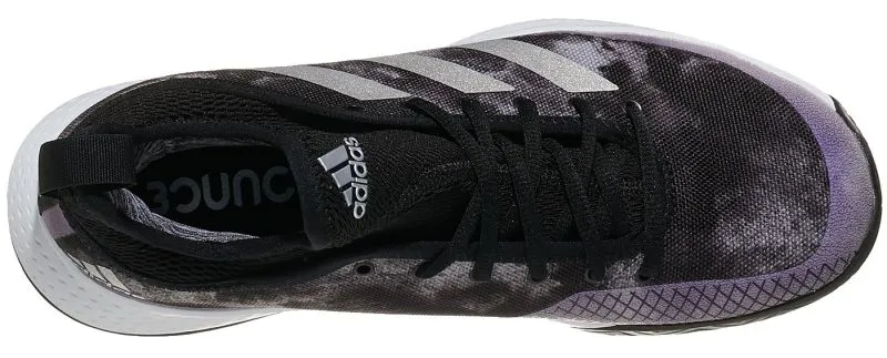 Adidas Defiant Generation W - core black/silver matallic/cloud white