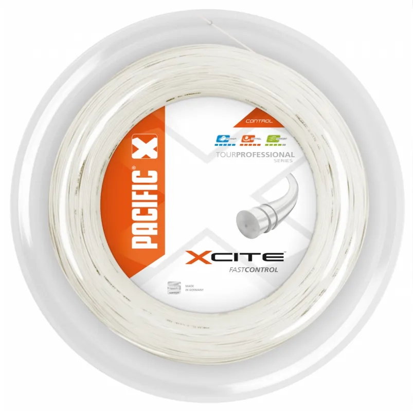 Pacific X Cite (220 m) - white