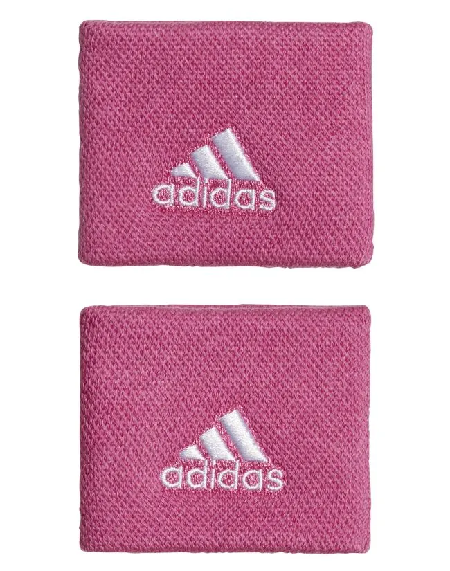 adidas-tennis-wristband-s-osfm-intense-pink-white-1 Adidas Tennis Wristband S (OSFM) - intense pink/white