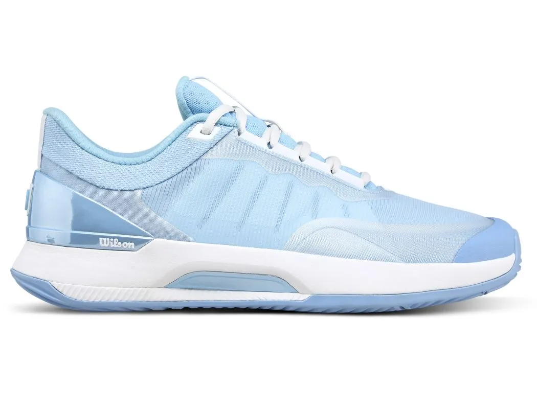 Wilson Intrigue Tour Padel - airy blue/white/airy blue Wilson Intrigue Tour Padel - airy blue/white/airy blue