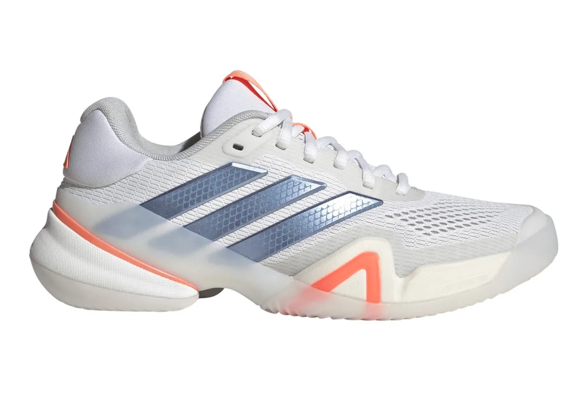 Adidas Barricade 14 W - cloud white/halo blue/beam orange Adidas Barricade 14 W - cloud white/halo blue/beam orange