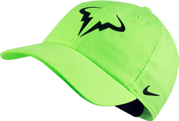 nike-rafa-u-aerobill-h86-cap-ghost-green-black-1 Nike Rafa U Aerobill H86 Cap - ghost green/black