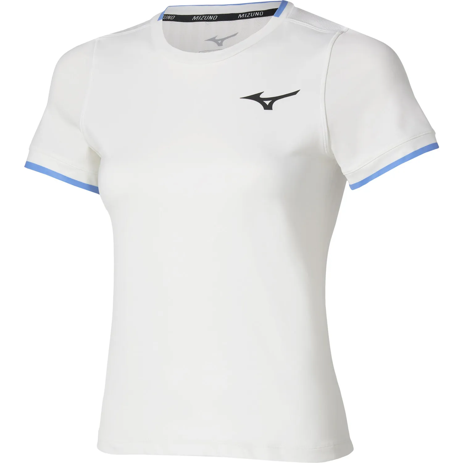 Mizuno Stargazer Short-Sleeve - white