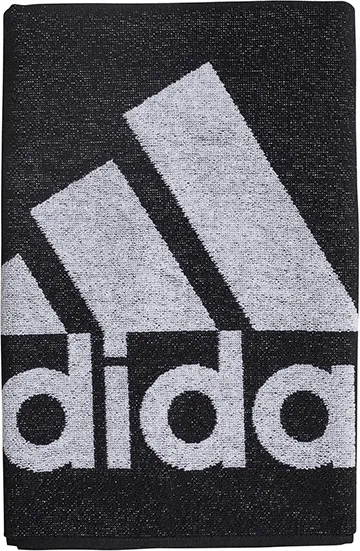 Adidas Towel Small - black/white