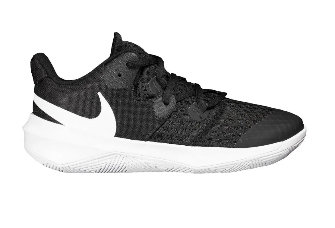 Nike Zoom Hyperspeed Court - black/white Nike Zoom Hyperspeed Court - black/white