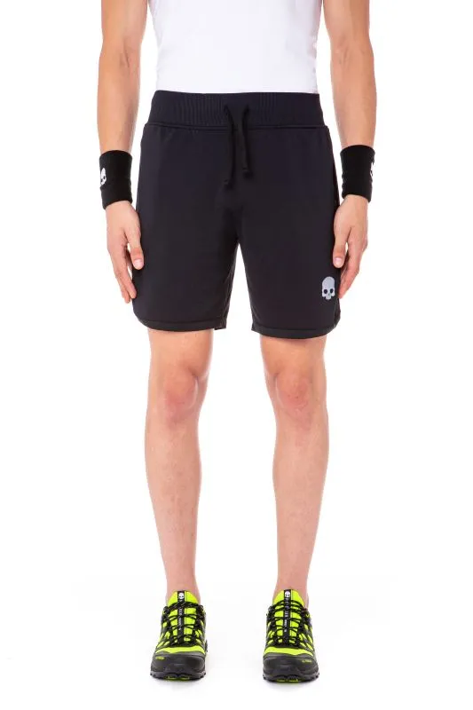 hydrogen-tech-shorts-man-black-1 Hydrogen Tech Shorts Man - black