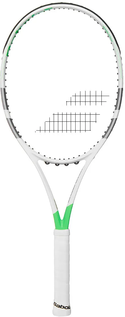 Mini rakieta. Babolat Mini Pure Strike Wimbledon New